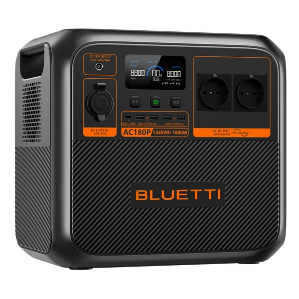 BLUETTI AC180P