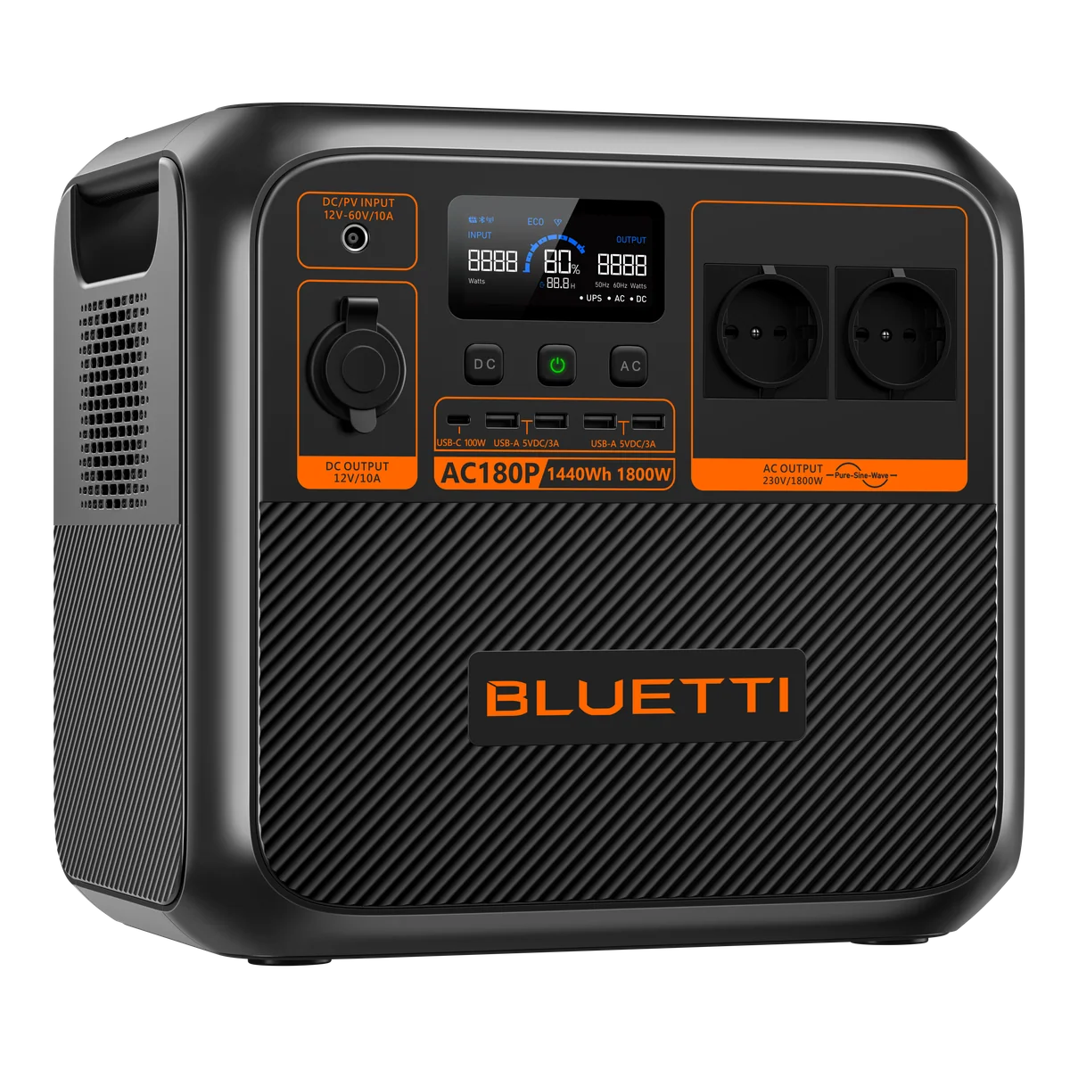 BLUETTI AC180P · EU