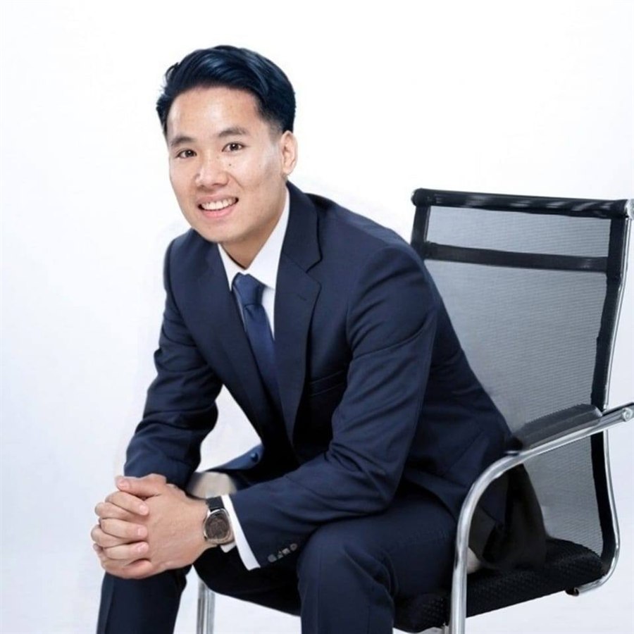 Khounphakdy Phousany — SOLARO Founder